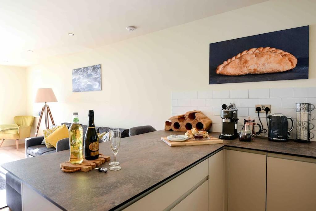 Fishermans Heights Polperro Ngoại thất bức ảnh