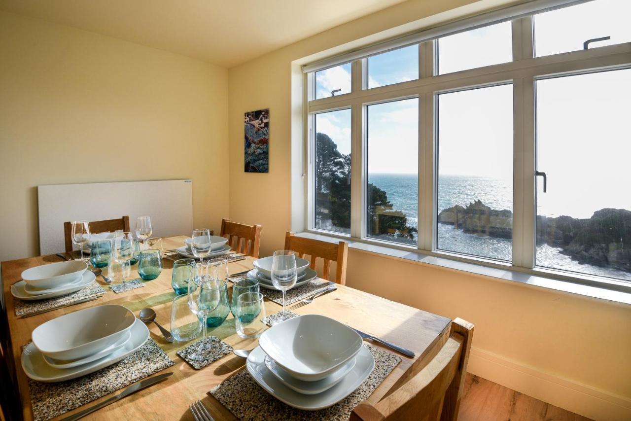 Fishermans Heights Polperro Ngoại thất bức ảnh