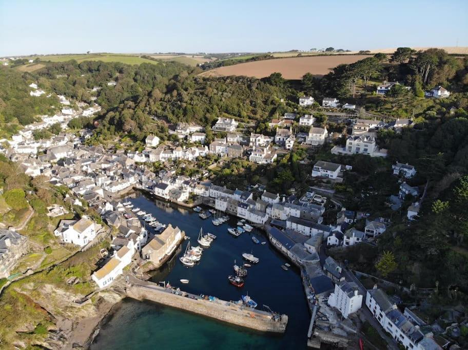 Fishermans Heights Polperro Ngoại thất bức ảnh