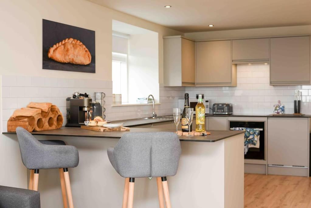 Fishermans Heights Polperro Ngoại thất bức ảnh