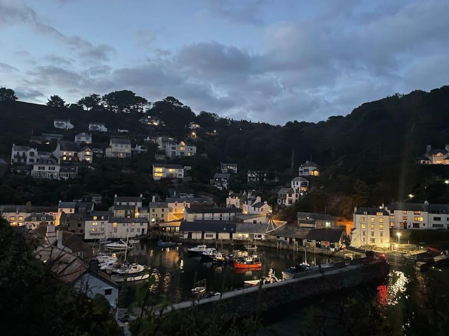 Fishermans Heights Polperro Ngoại thất bức ảnh