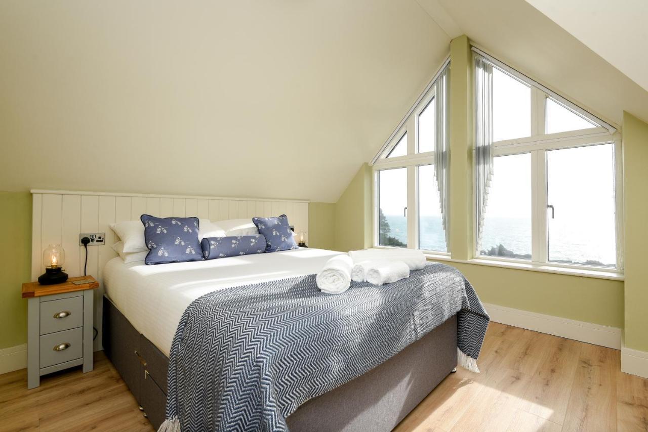 Fishermans Heights Polperro Ngoại thất bức ảnh