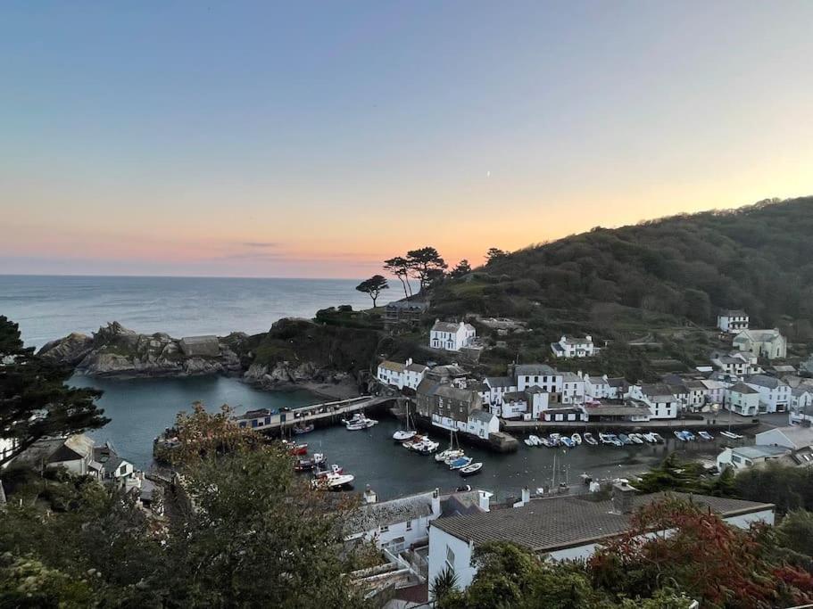 Fishermans Heights Polperro Ngoại thất bức ảnh