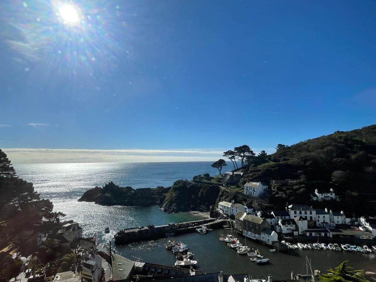 Fishermans Heights Polperro Ngoại thất bức ảnh