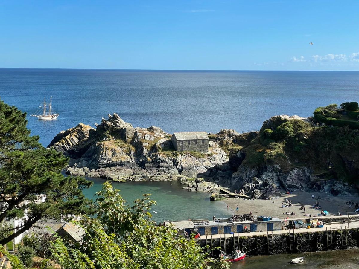 Fishermans Heights Polperro Ngoại thất bức ảnh